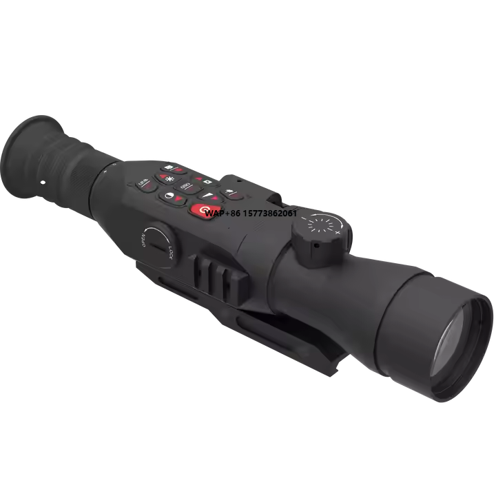 Hunting Thermal Imaging Scope - 1-4x NVE-E53 Nachtkijker Jacht Monoculair Apparaat