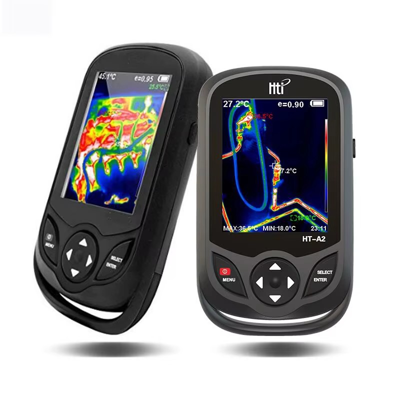 Thermal Imager Pcb Repair - HTI Originele HT-A1 HT-A2 Pocket Warmtebeeldcamera