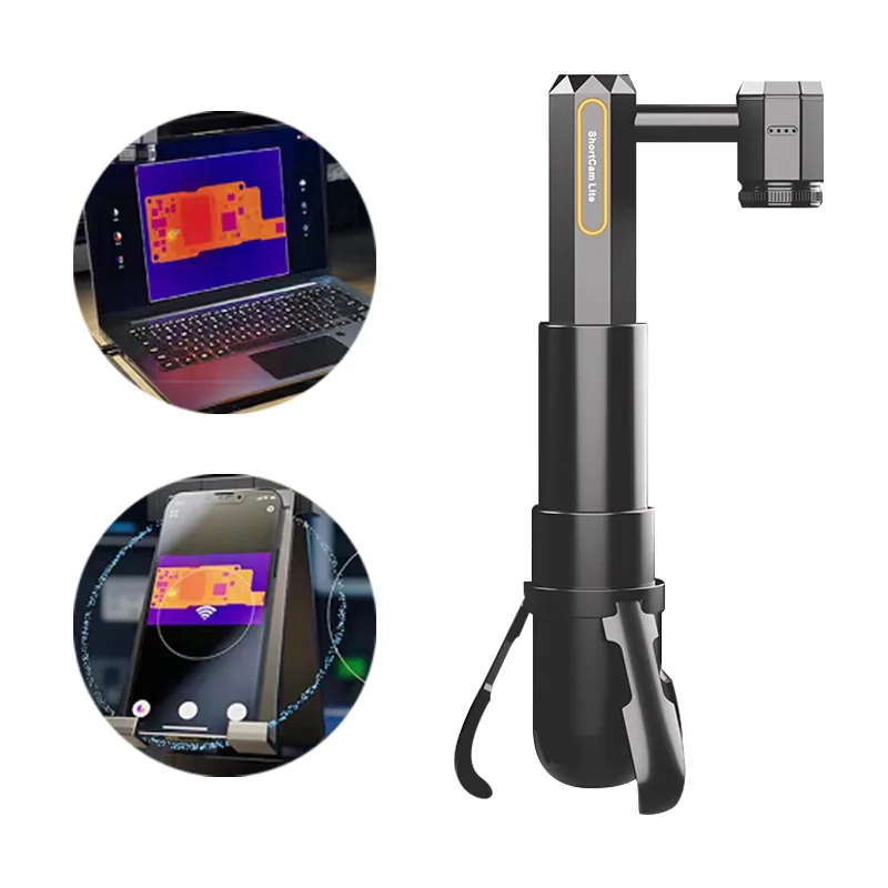 Shortcam Thermal Imaging Pcb - 4e generatie Shortcam Lite: opvouwbaar, snel