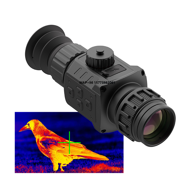 Zeer gevoelige thermische zich - Thermal Scope Night Vision Monocular recensie en prijs