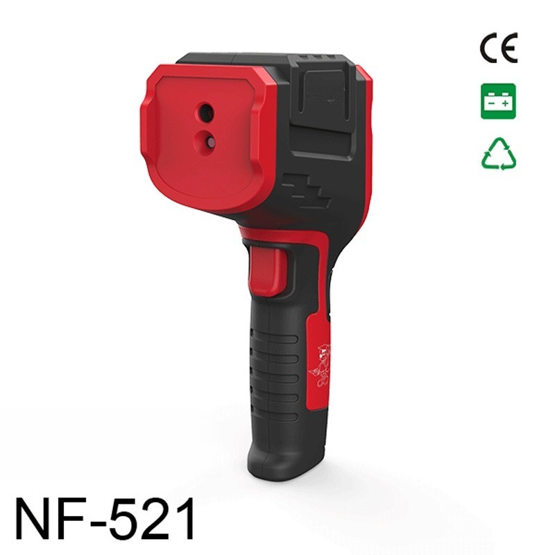 Engelse interface NF‑521 therm - Nf 521 Thermal Imaging Camera recensie en prijs