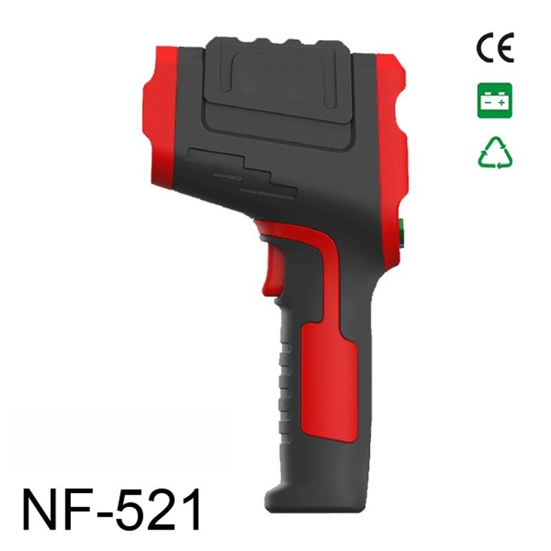 Engelse interface NF‑521 therm - Nf 521 Thermal Imaging Camera recensie en prijs