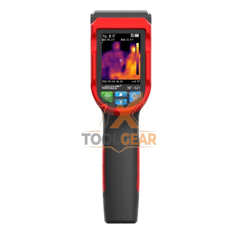 2026hotsale* NOYAFA thermische - Nf 521 Thermal Imaging Camera recensie en prijs