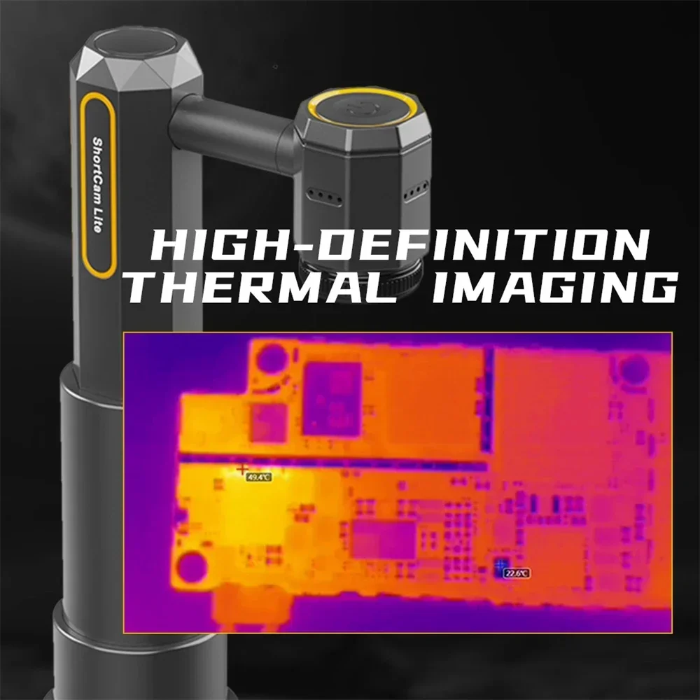 ShortCam Lite Telefoon PCB The - Shortcam Thermal Imaging Pcb recensie en prijs