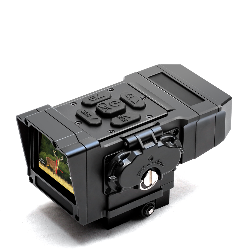 Hot Fusion Thermische Beeldvor - Hunting Thermal Imaging Scope recensie en prijs