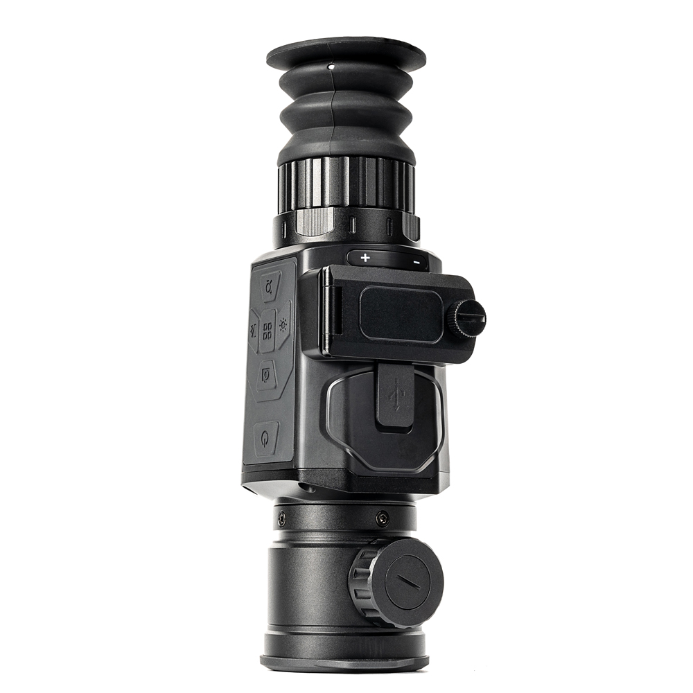 Hoge Resolutie Thermische Scop - Hunting Thermal Imaging Scope recensie en prijs