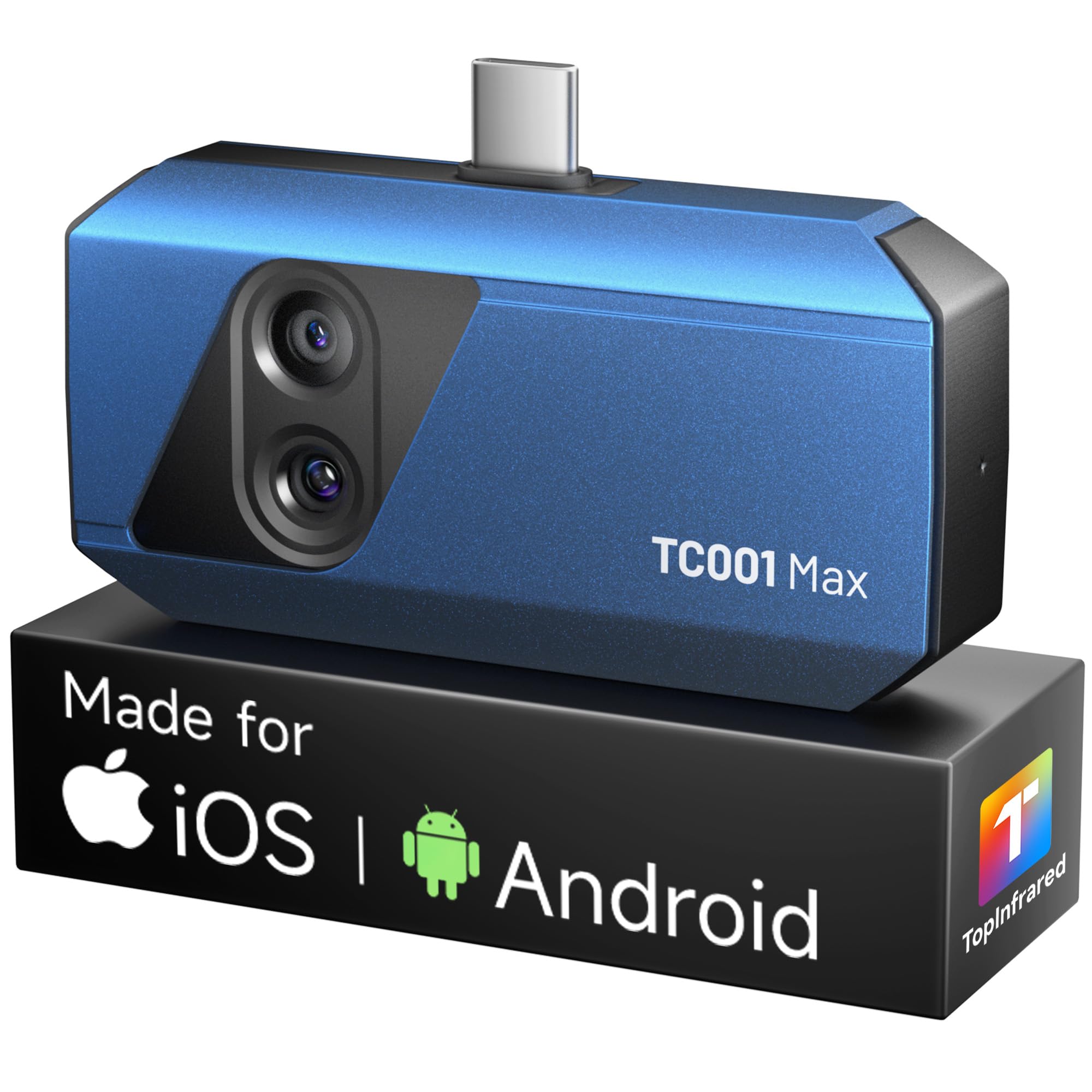 TOPDON TC001 Max: thermische c - Topdon Tc001 Thermal Camera recensie en prijs