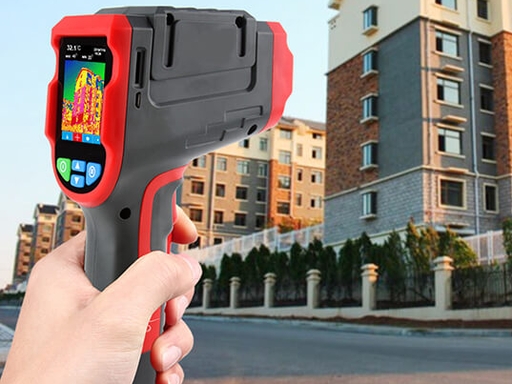 NF-521 Thermische Camera, Draa - Nf 521 Thermal Imaging Camera recensie en prijs