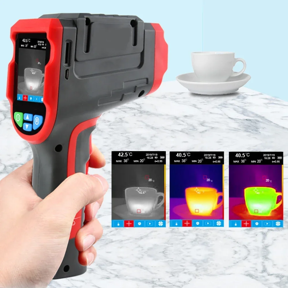 NF-521 Thermische Camera, Draa - Nf 521 Thermal Imaging Camera recensie en prijs