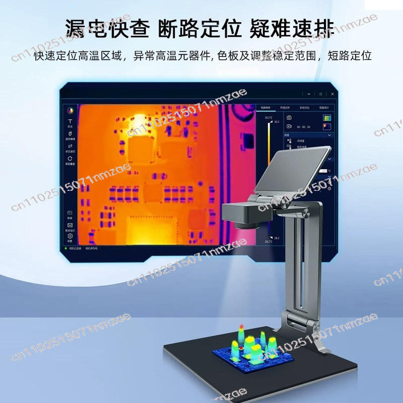 Reparatie Thermische Camera Im - Thermal Imaging Camera 256X192 recensie en prijs