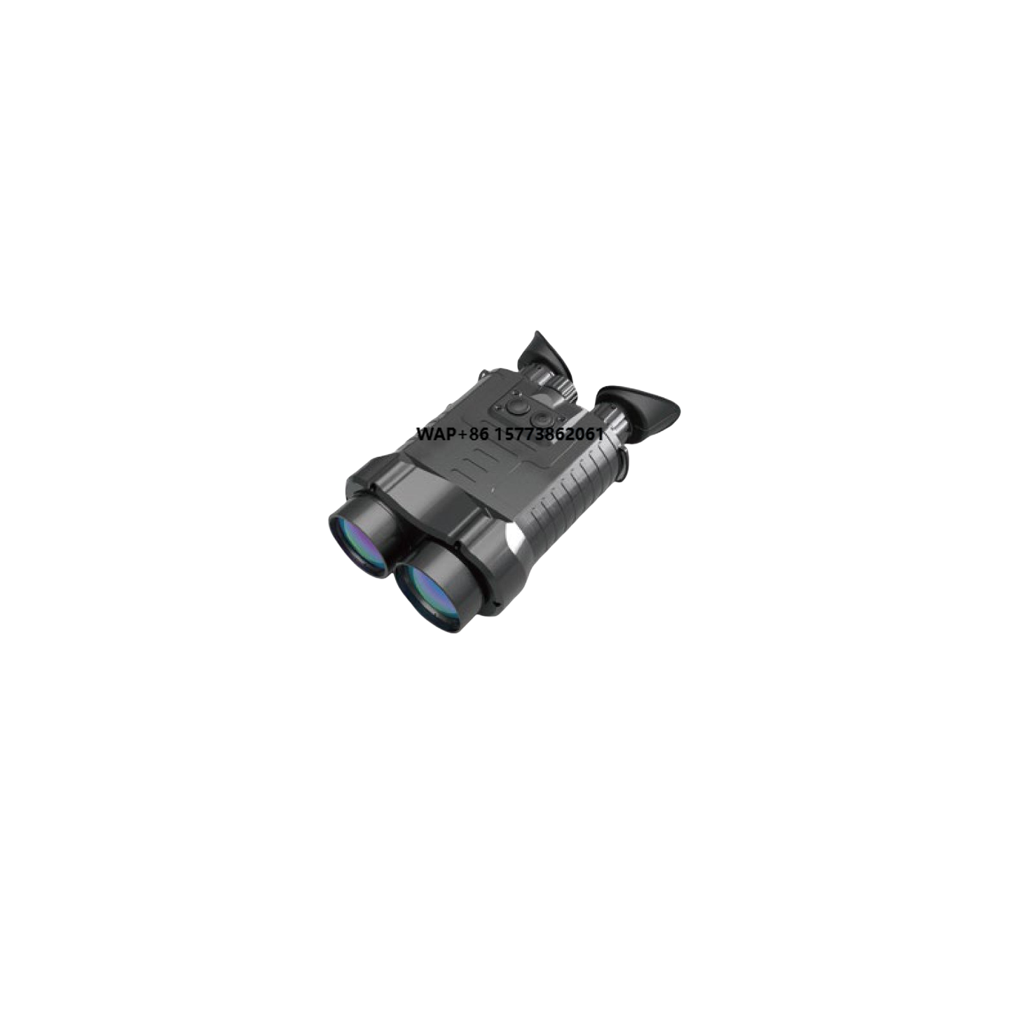 Professionele draagbare thermi - Hunting Thermal Imaging Scope recensie en prijs