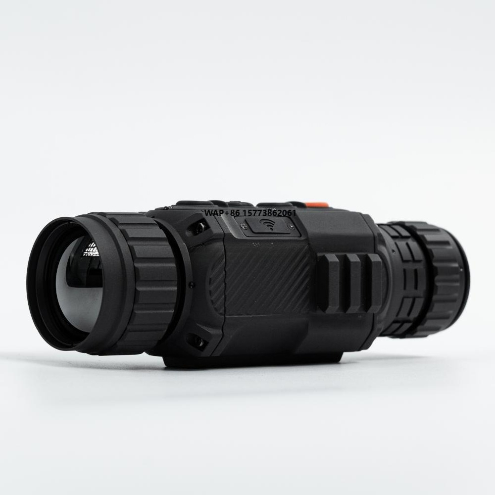 1x, 2X, 4x 640x512 Tactische T - Thermal Scope Night Vision Monocular recensie en prijs