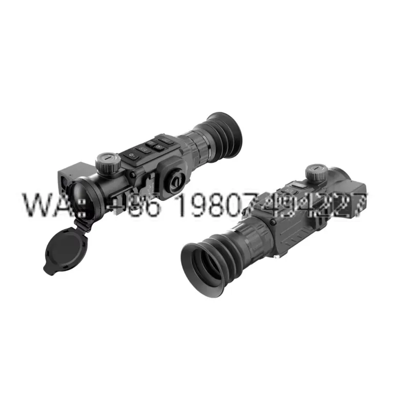 Nachtzichtkijker met een afsta - Hunting Thermal Imaging Scope recensie en prijs