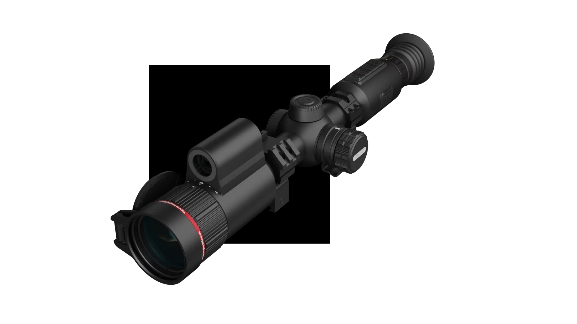 GM06-50LRF Tactische Waterdich - Hunting Thermal Imaging Scope recensie en prijs