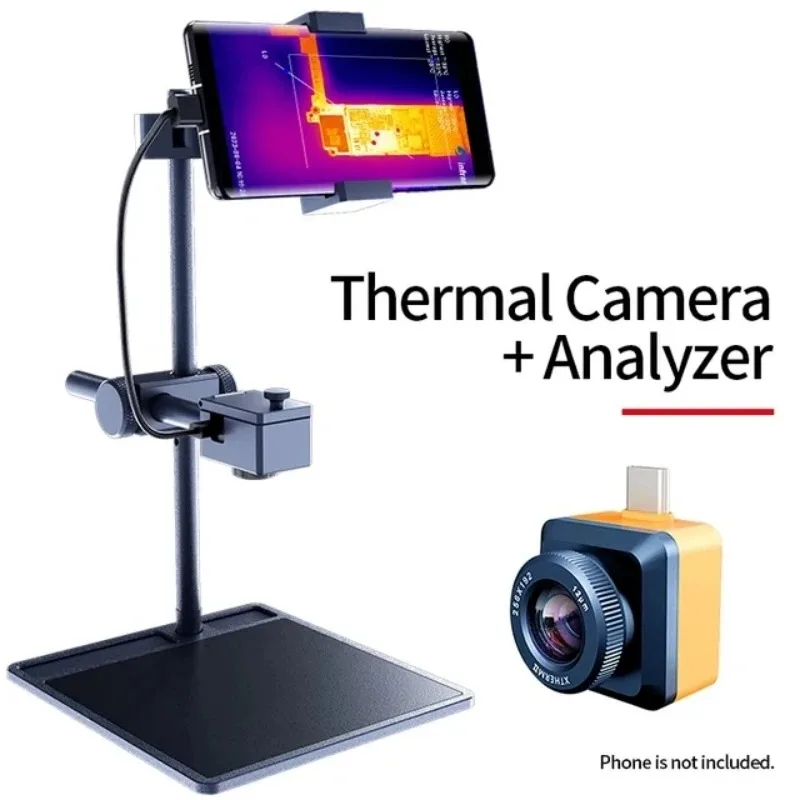 InfiRay Xinfrared T2S Plus The - Nf 521 Thermal Imaging Camera recensie en prijs